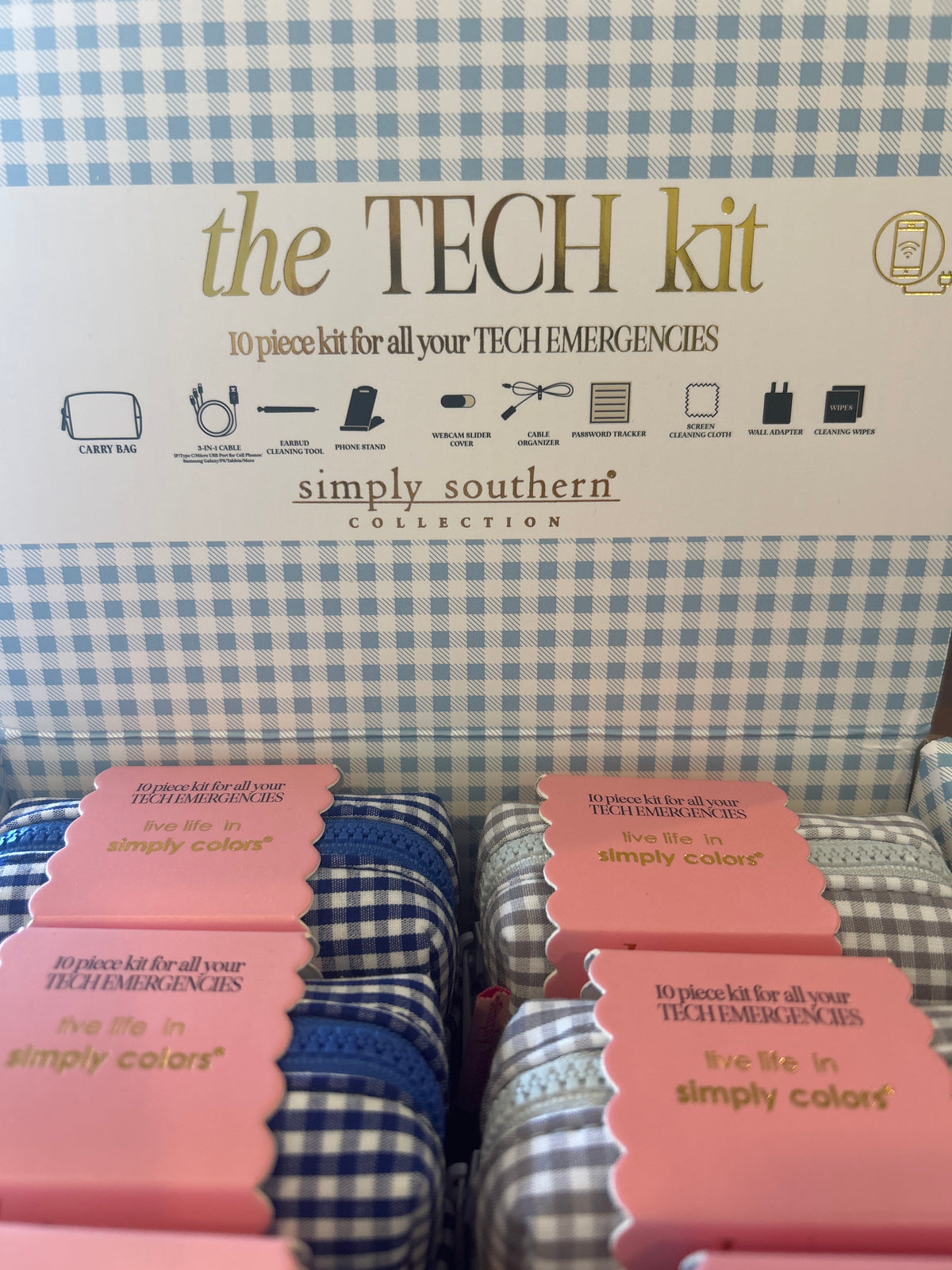 Tech kits