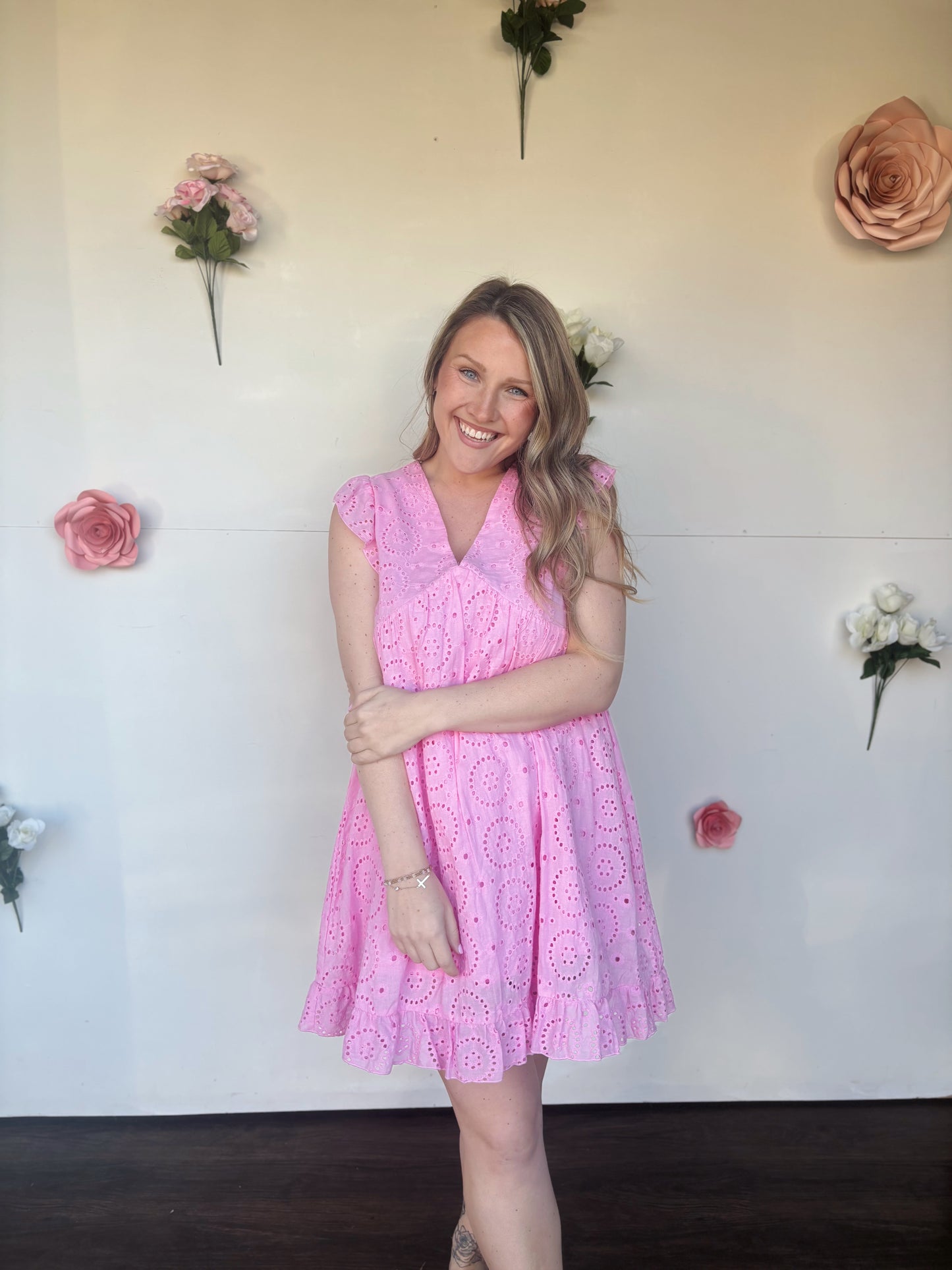 The moment dress