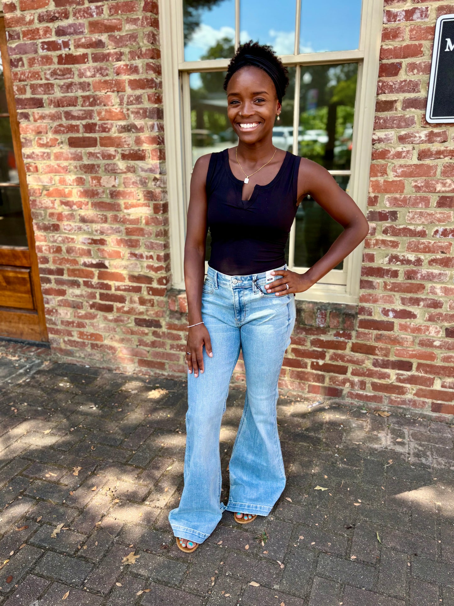 Kacey jeans