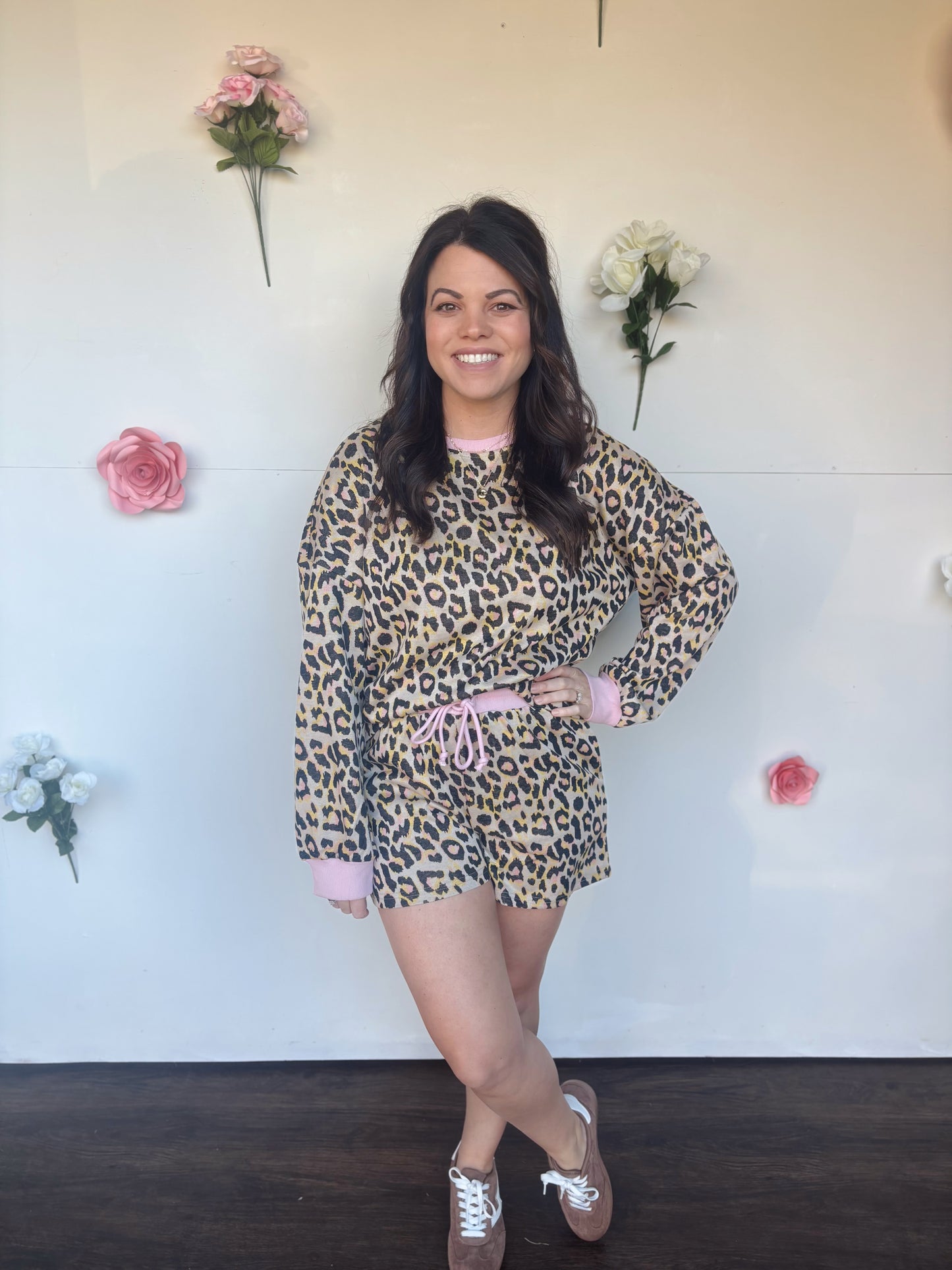 Wildly Cozy Set