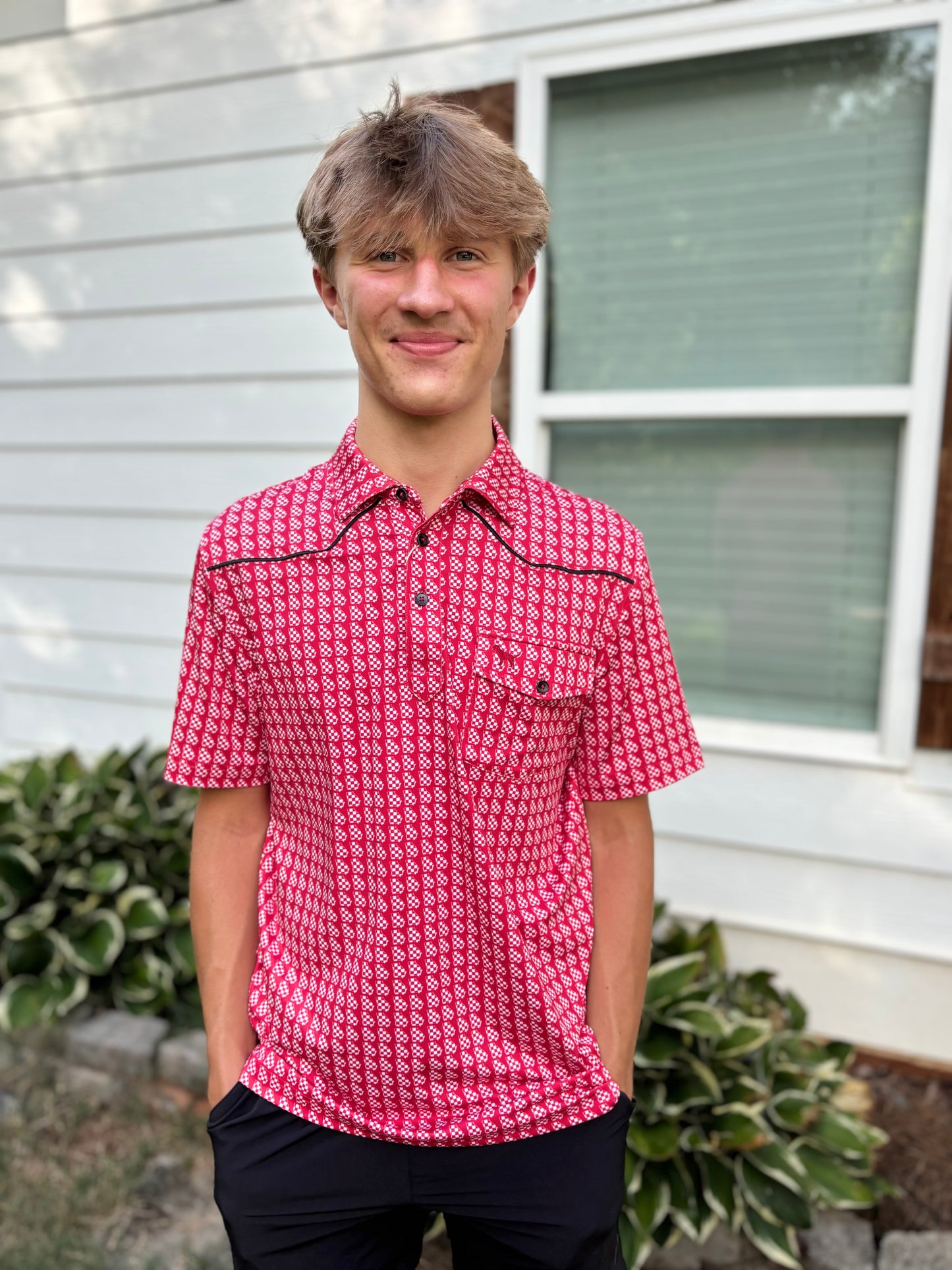 Men’s Georgia polo