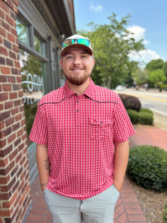 Men’s Georgia polo