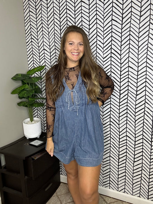 Remy romper