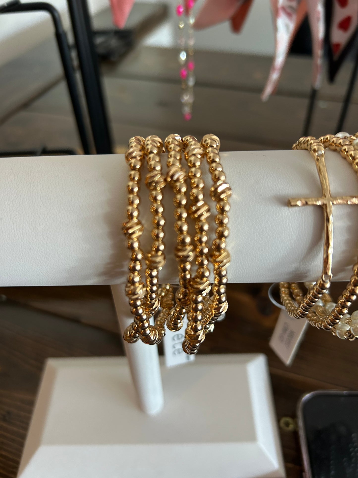 Water resistant stack set