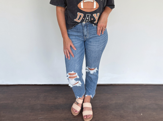 Willa vervet Jeans