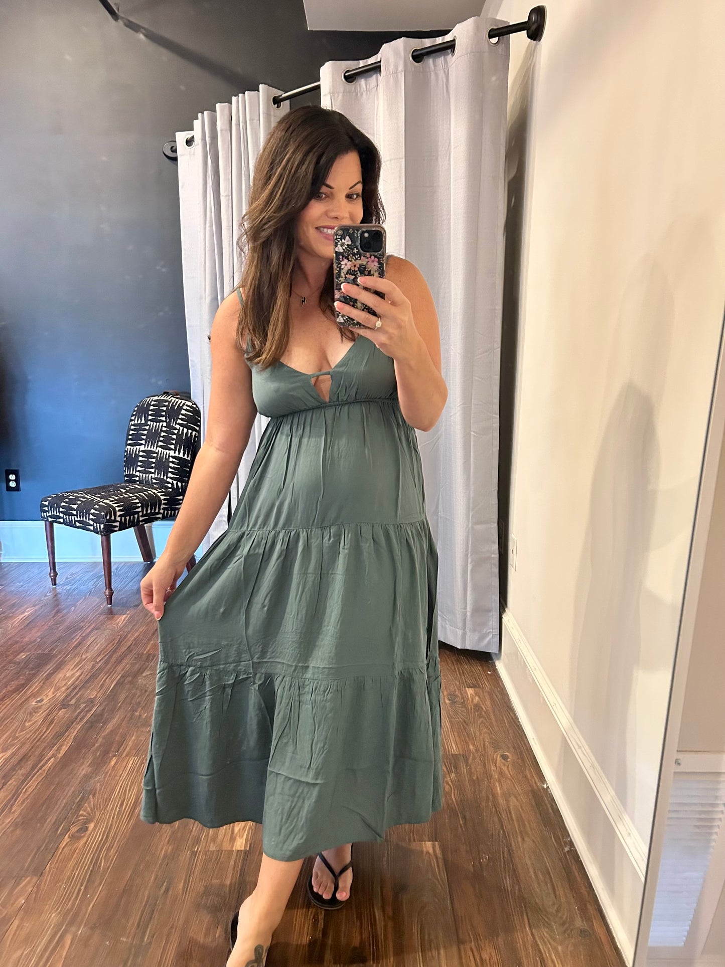 Sassy Dress