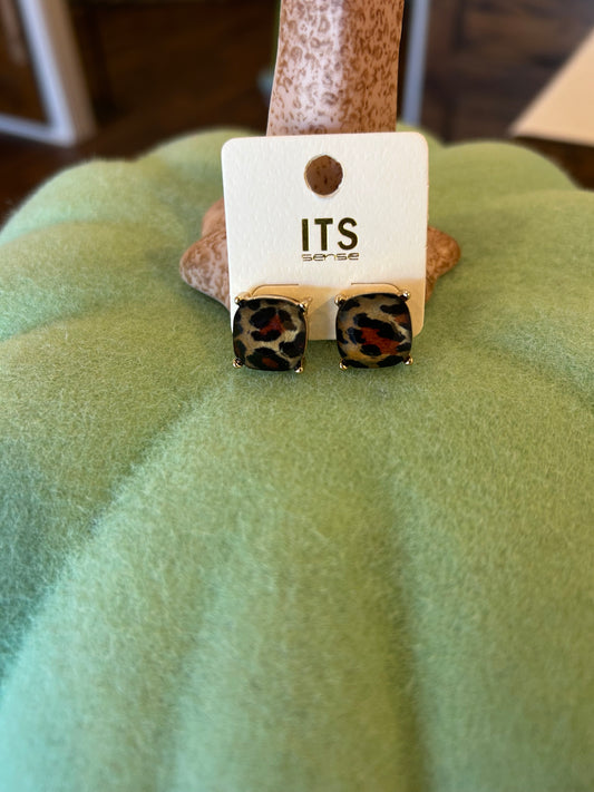 Cheetah studs