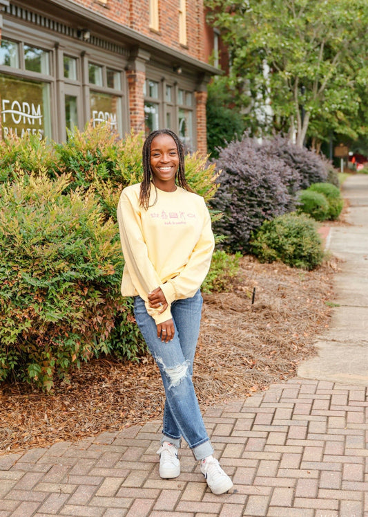 Worship pullover