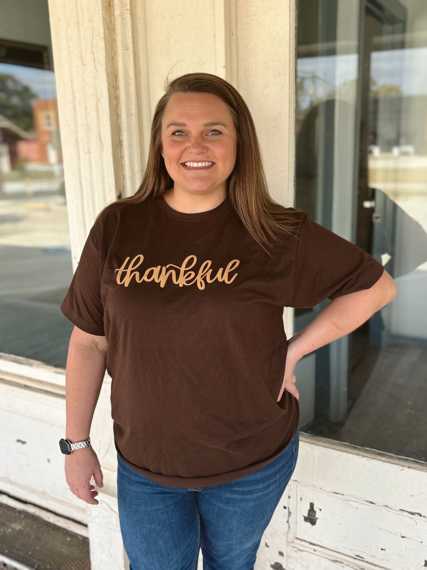 Thankful Days Tee