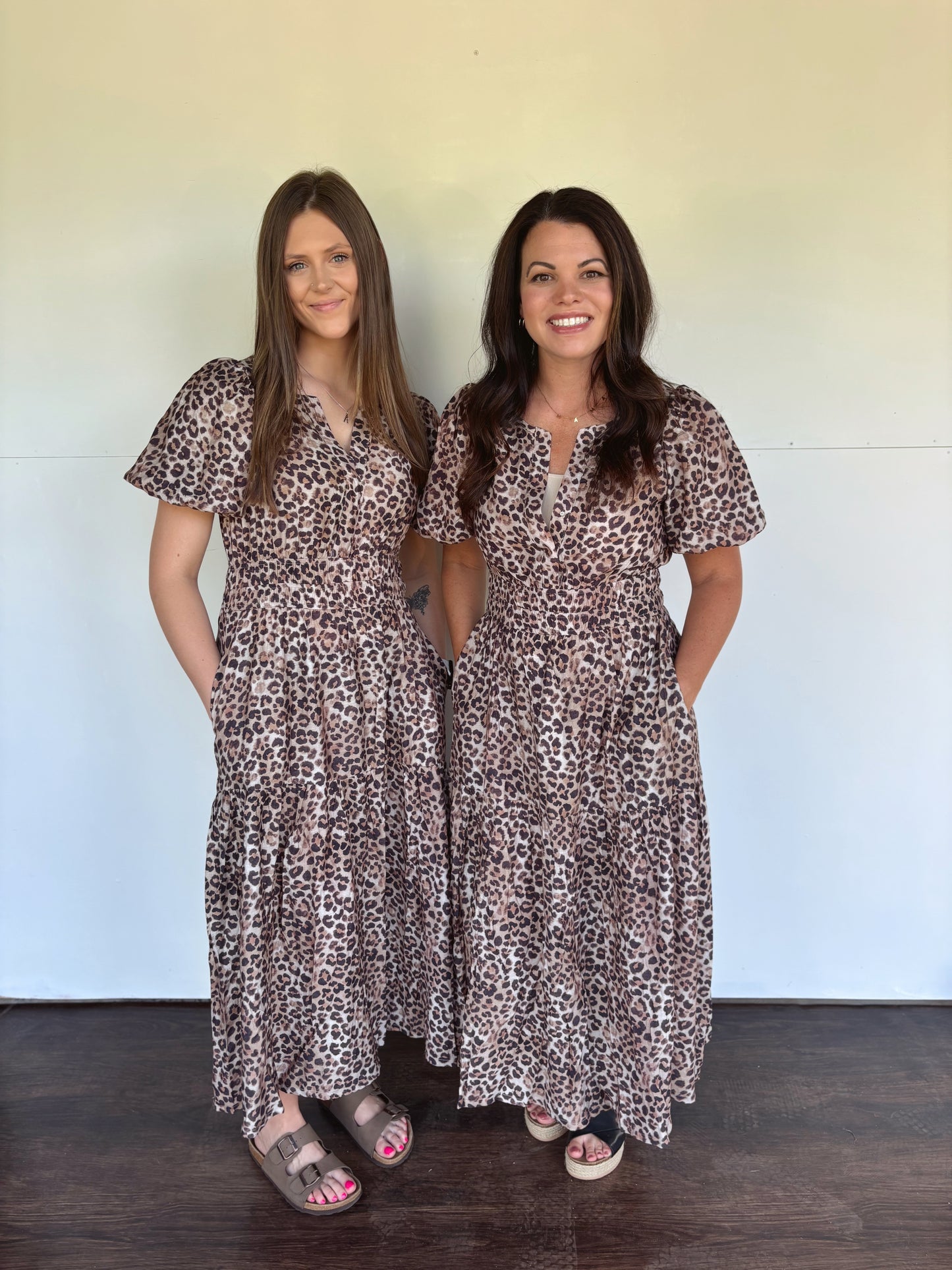 Wild about you dress