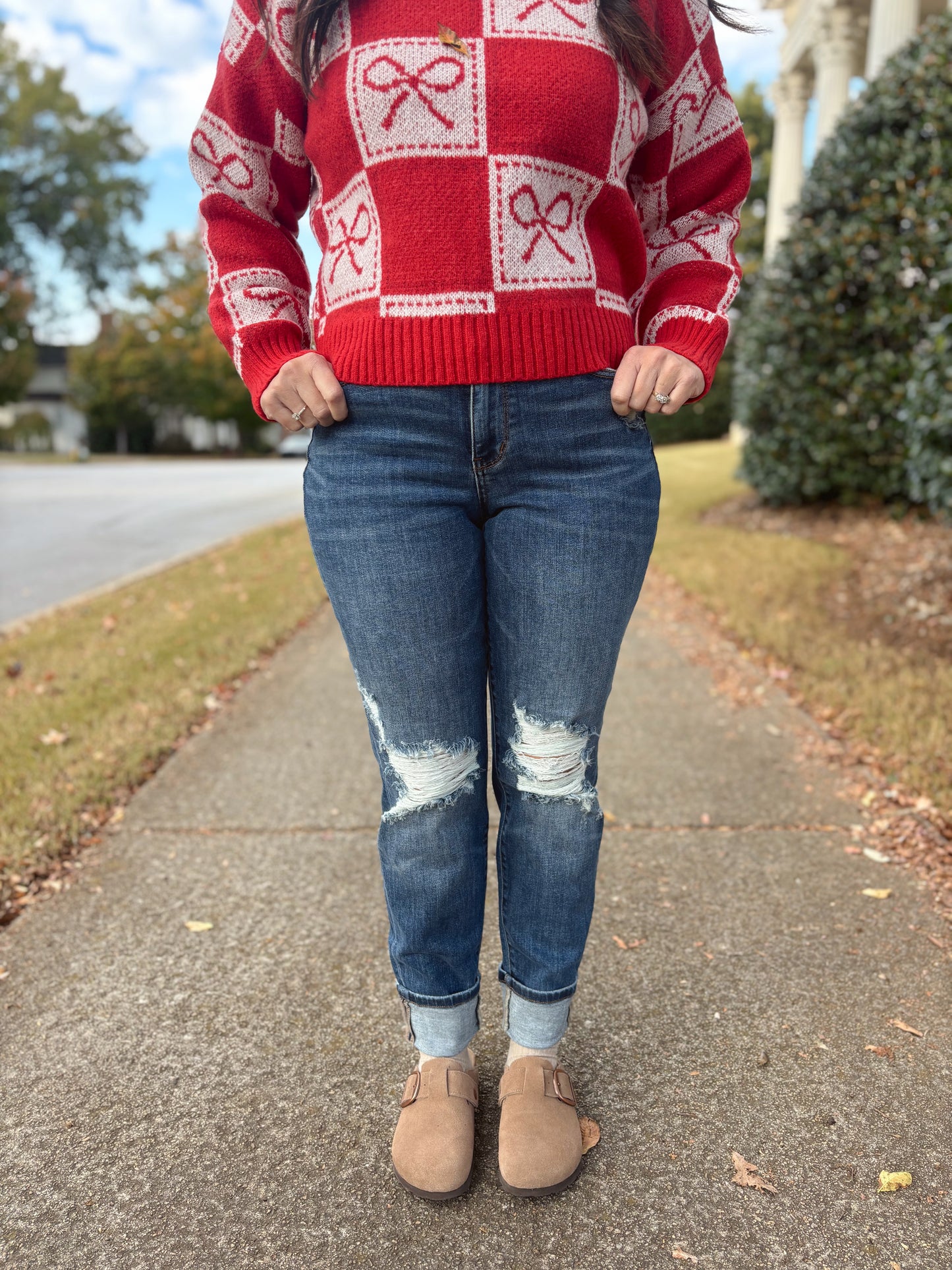 Fireside Feels jeans