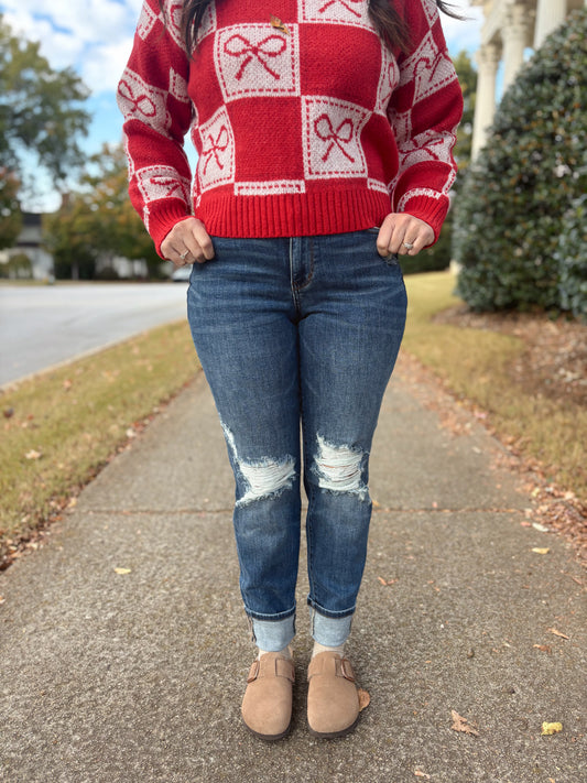 Fireside Feels jeans