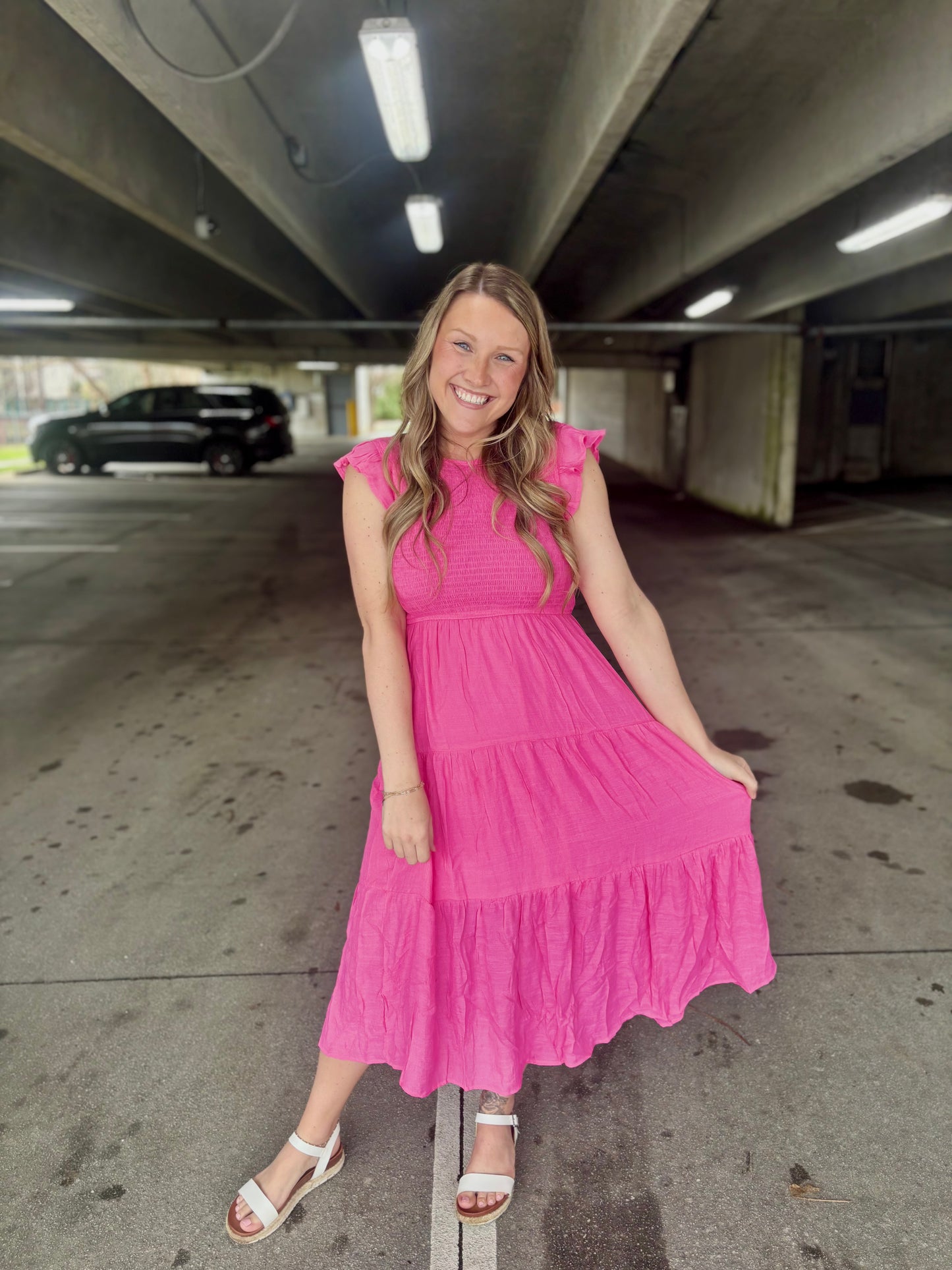 Grace Midi Dress