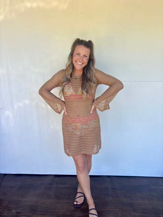 Swim cover up