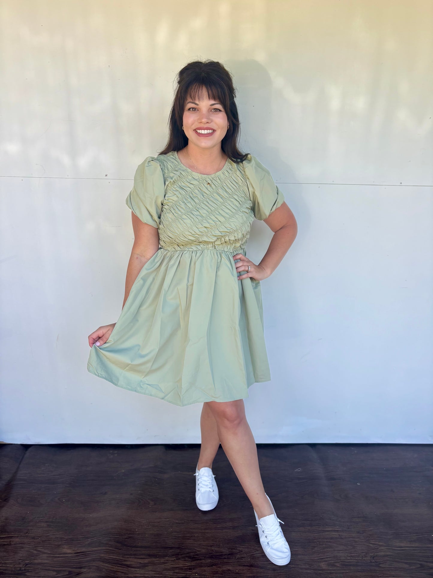 Delilah dress