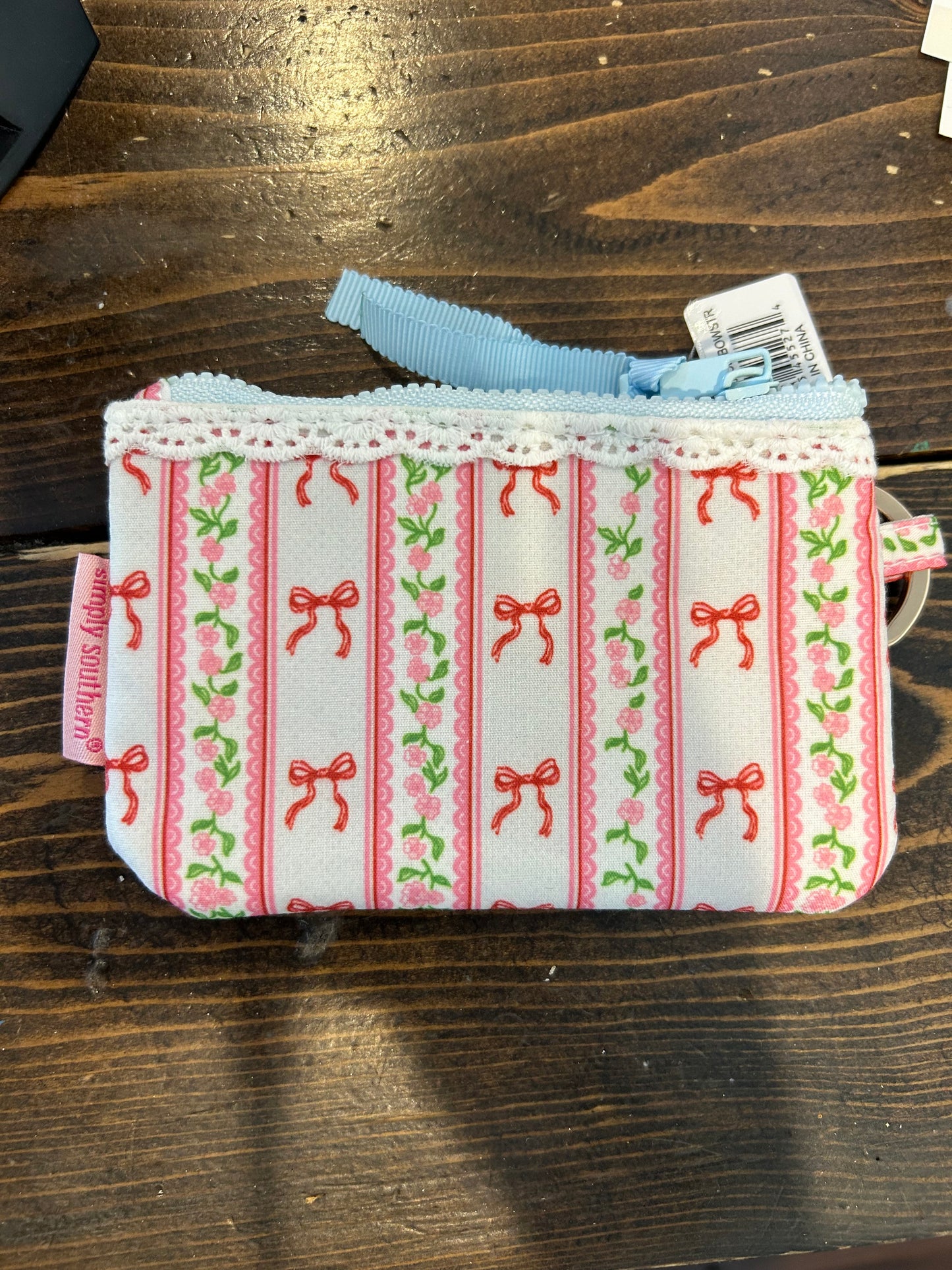 Lace id wallets