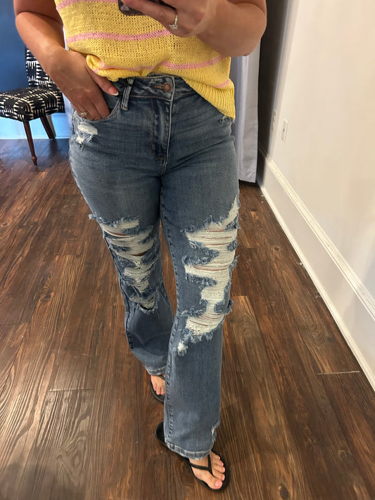 Lexi jeans.