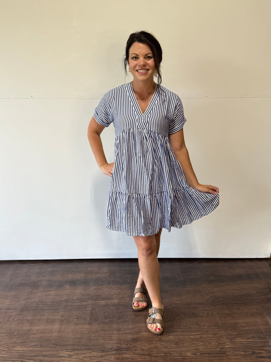 Liberty dress