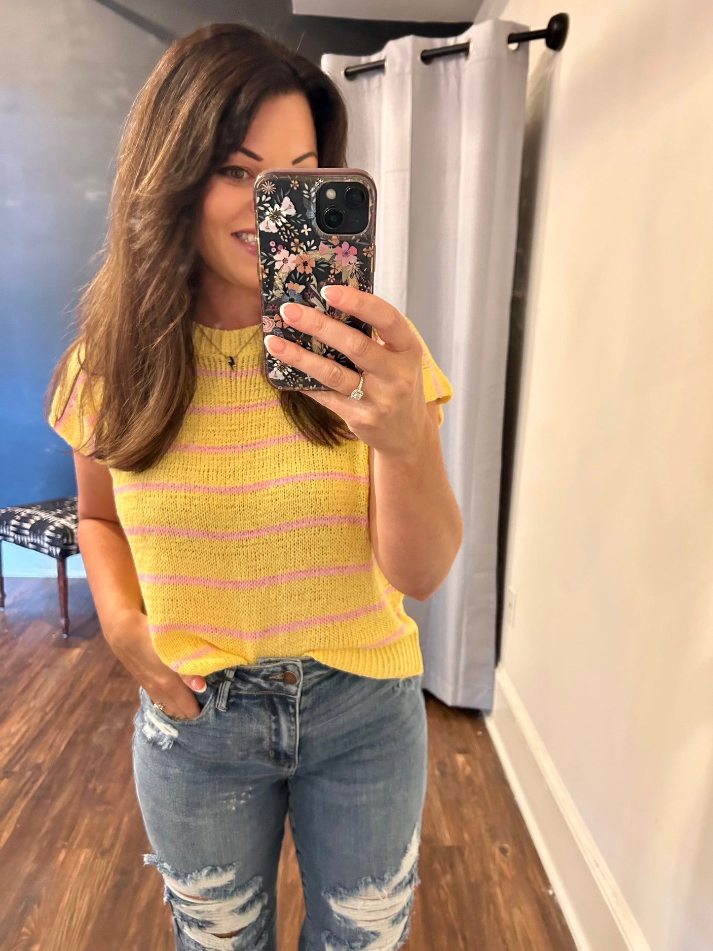 Sunrise Top
