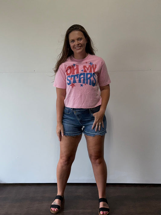 My stars ⭐️ tee