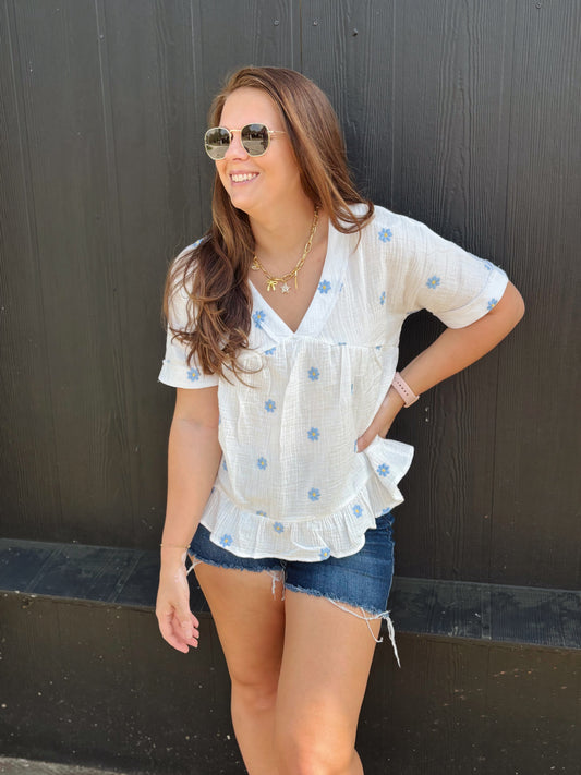 Jasmine Top