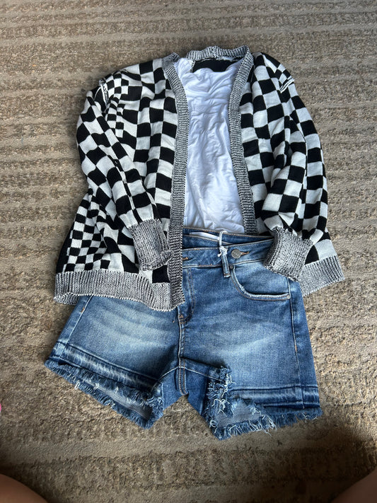 Harlow cardigan