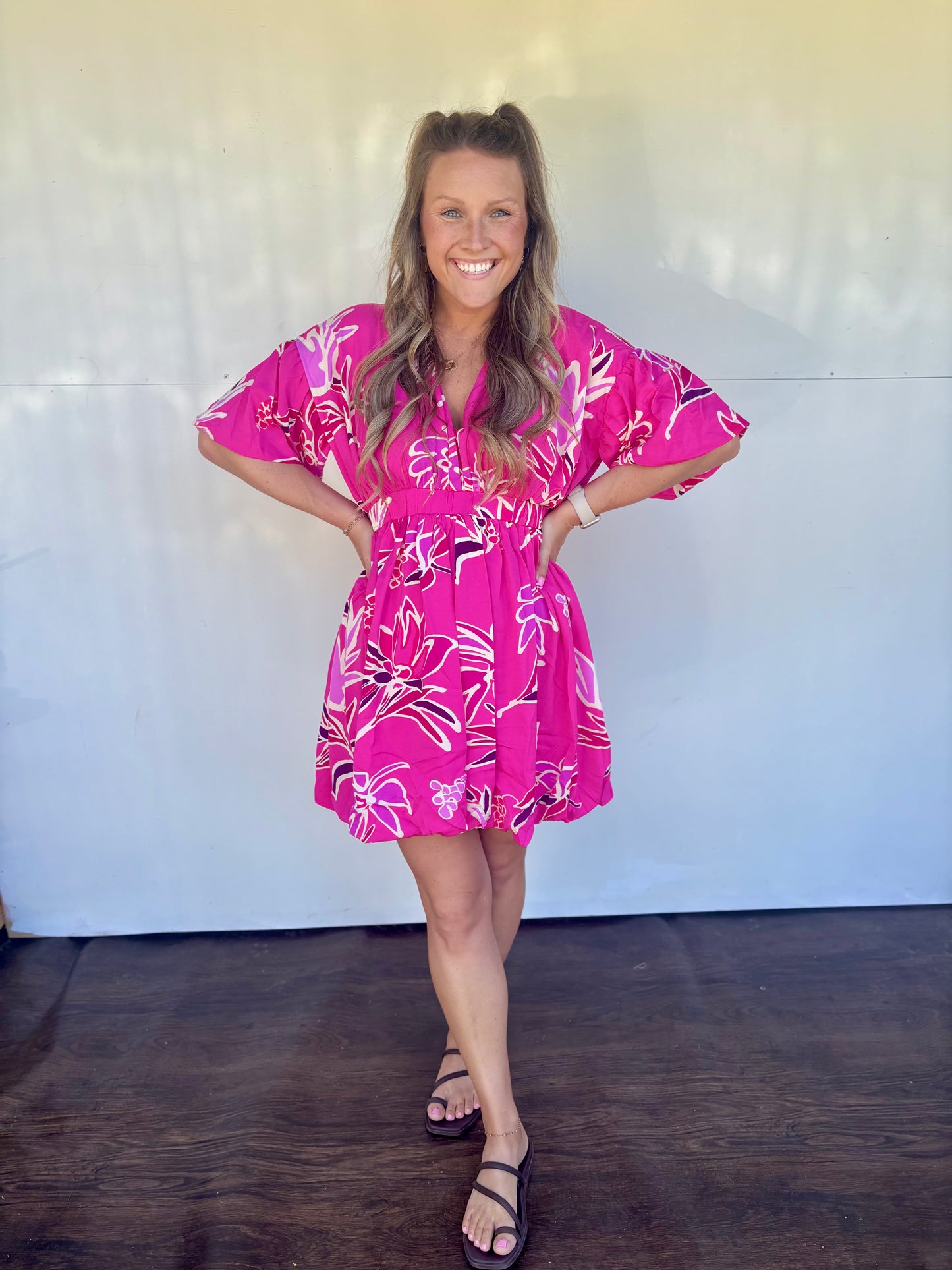 Harper dress