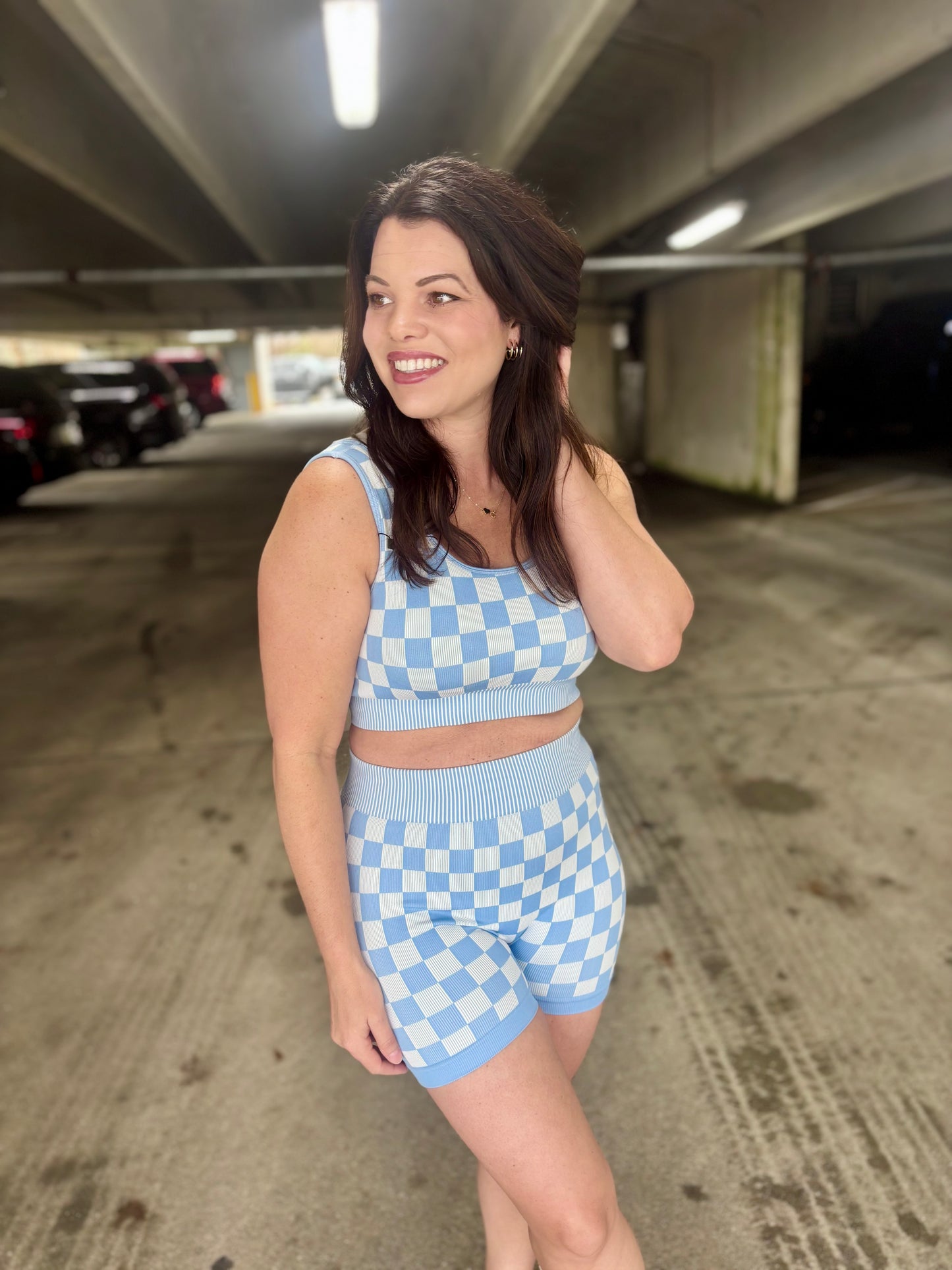Robin checkered set