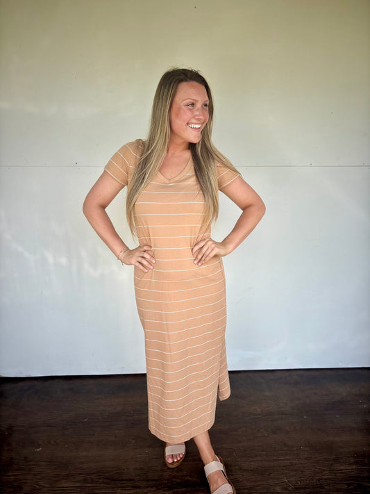 Sandy Maxi dress