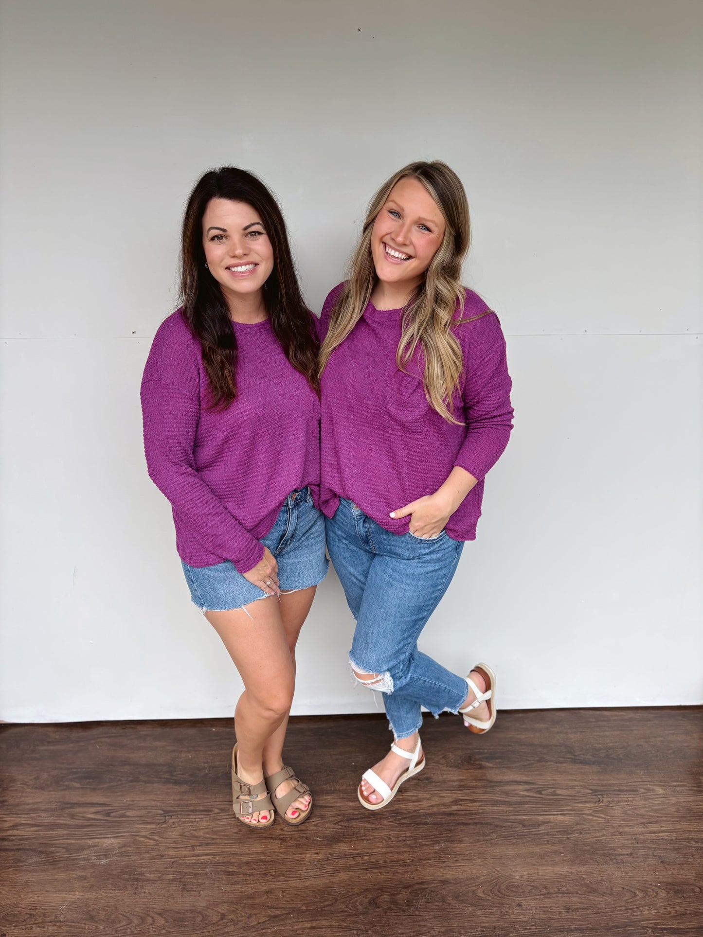 Rosemary Long Sleeve Top
