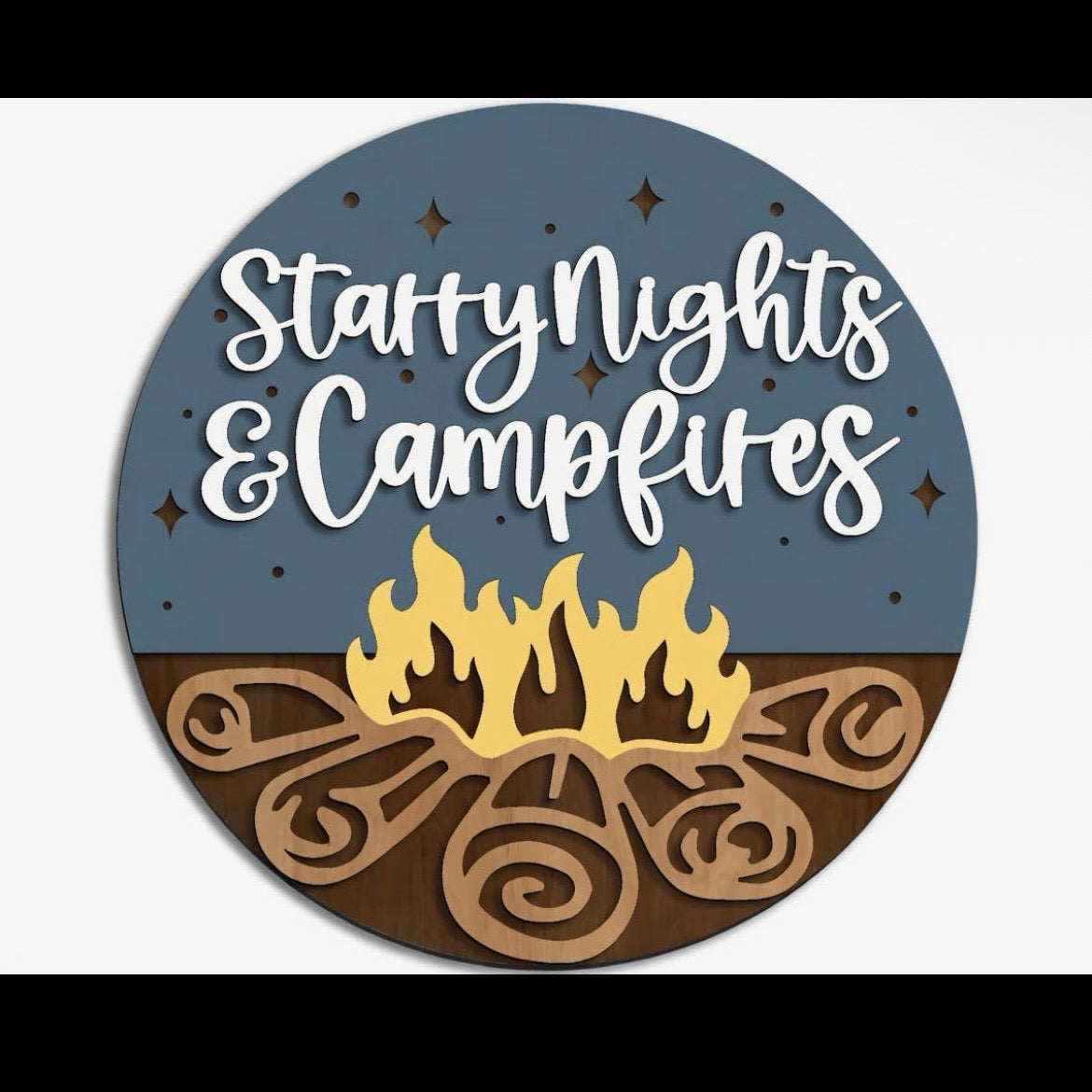 Girl night door hangers!