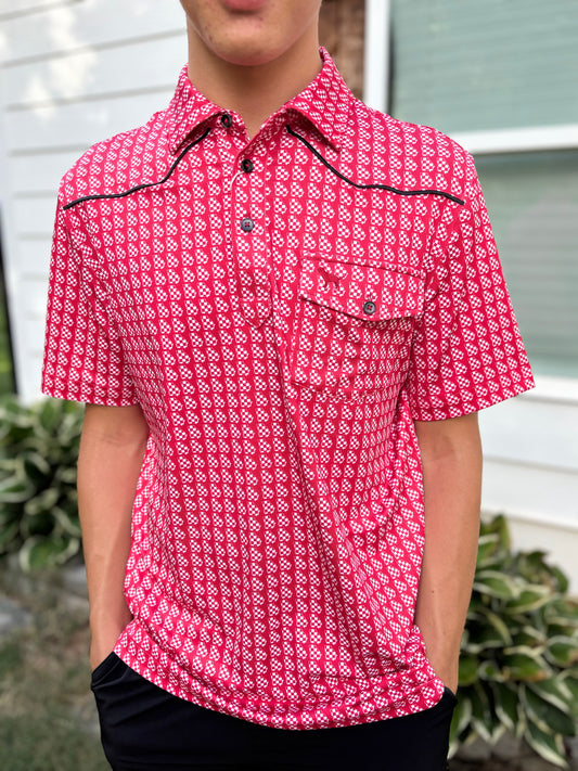 Men’s Georgia polo