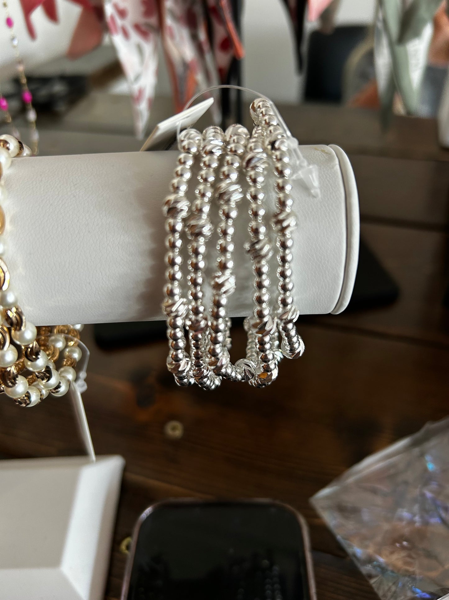 Water resistant stack set