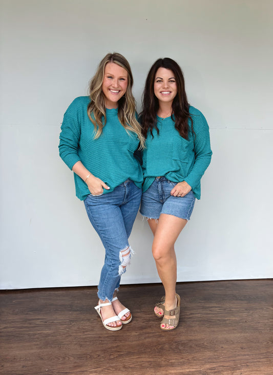 Rosemary Long Sleeve Top