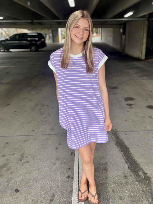 Kayleigh Tshirt Dress