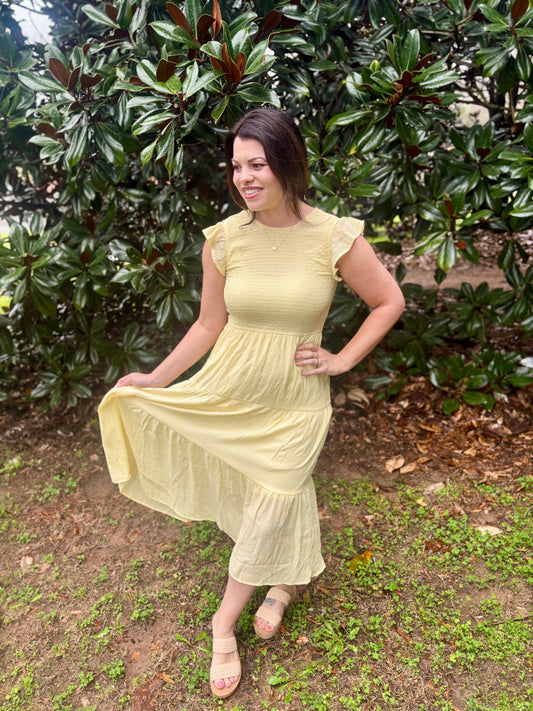 Grace Midi Dress
