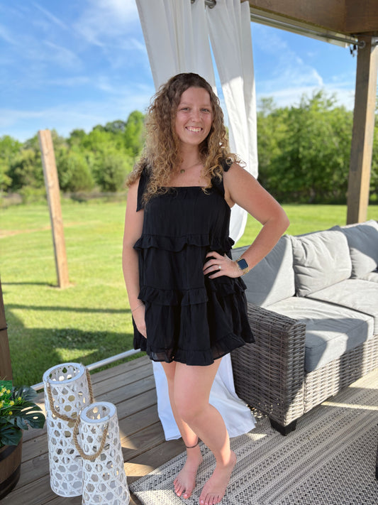 Amber Dress