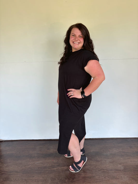 Ellie Maxi Dress