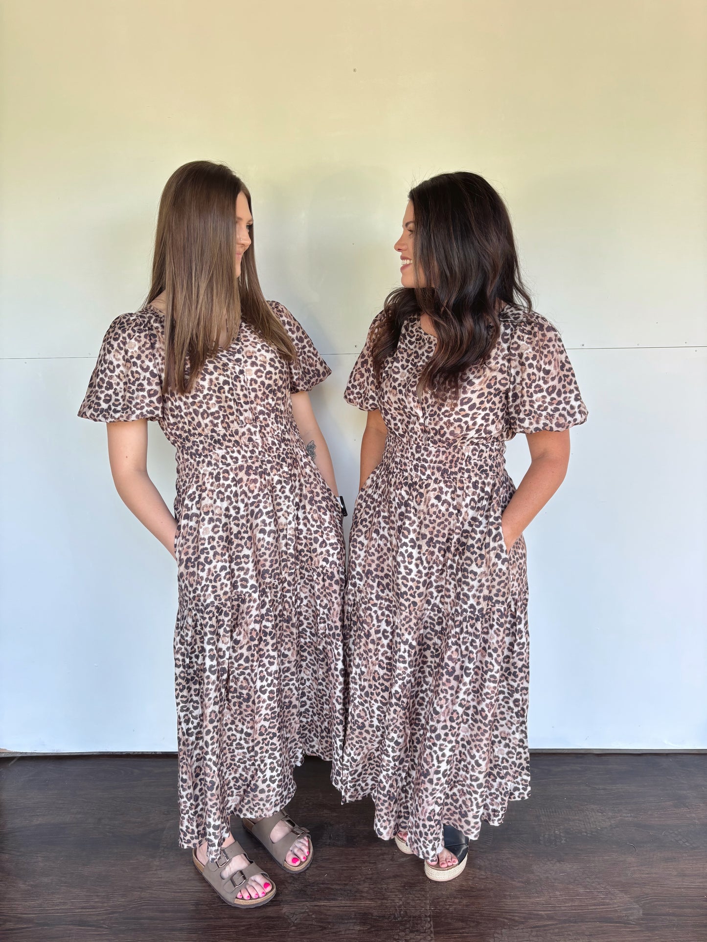 Wild about you dress
