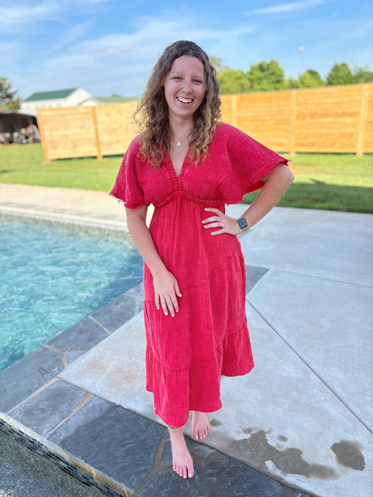 Tomato Maxi