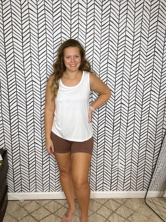 Mocha Latte Shorts