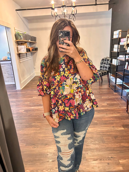 Bloom top