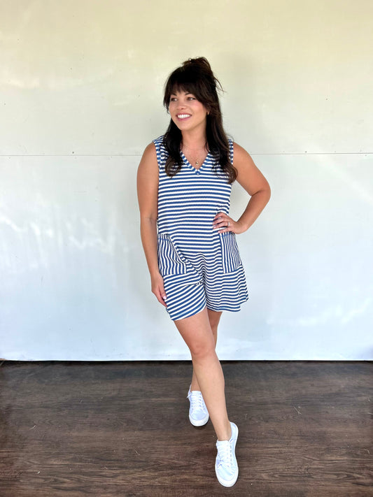 Carolina romper