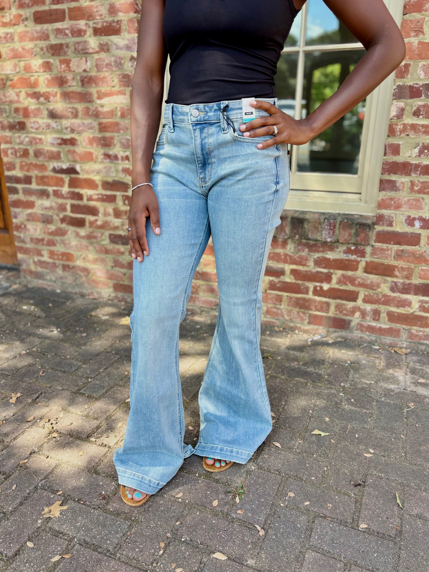 Kacey jeans