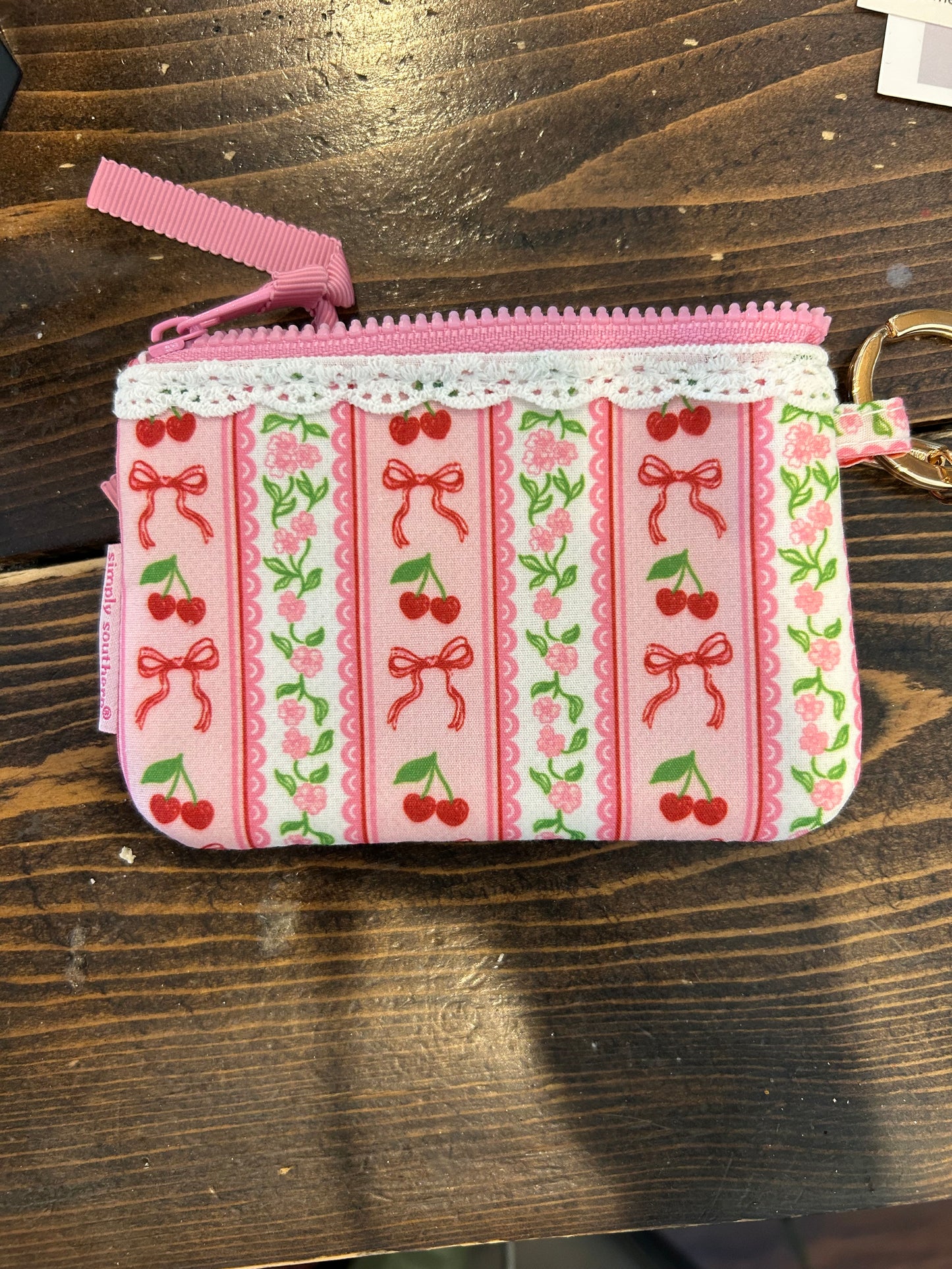 Lace id wallets