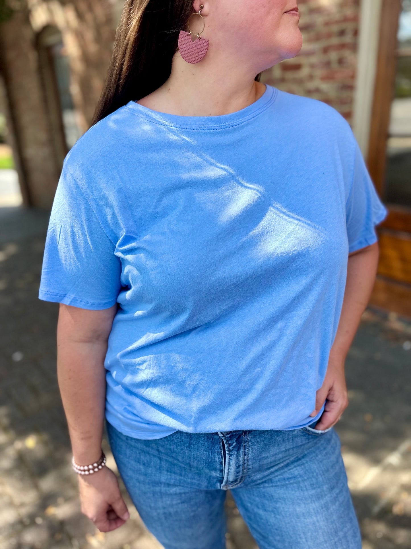 Basic tee