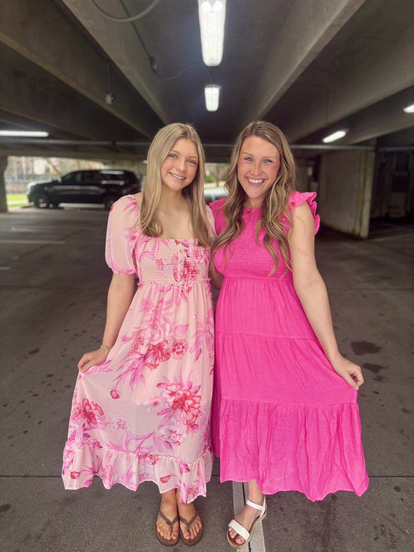 Grace Midi Dress