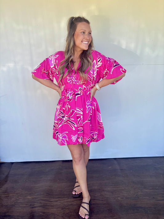 Harper dress