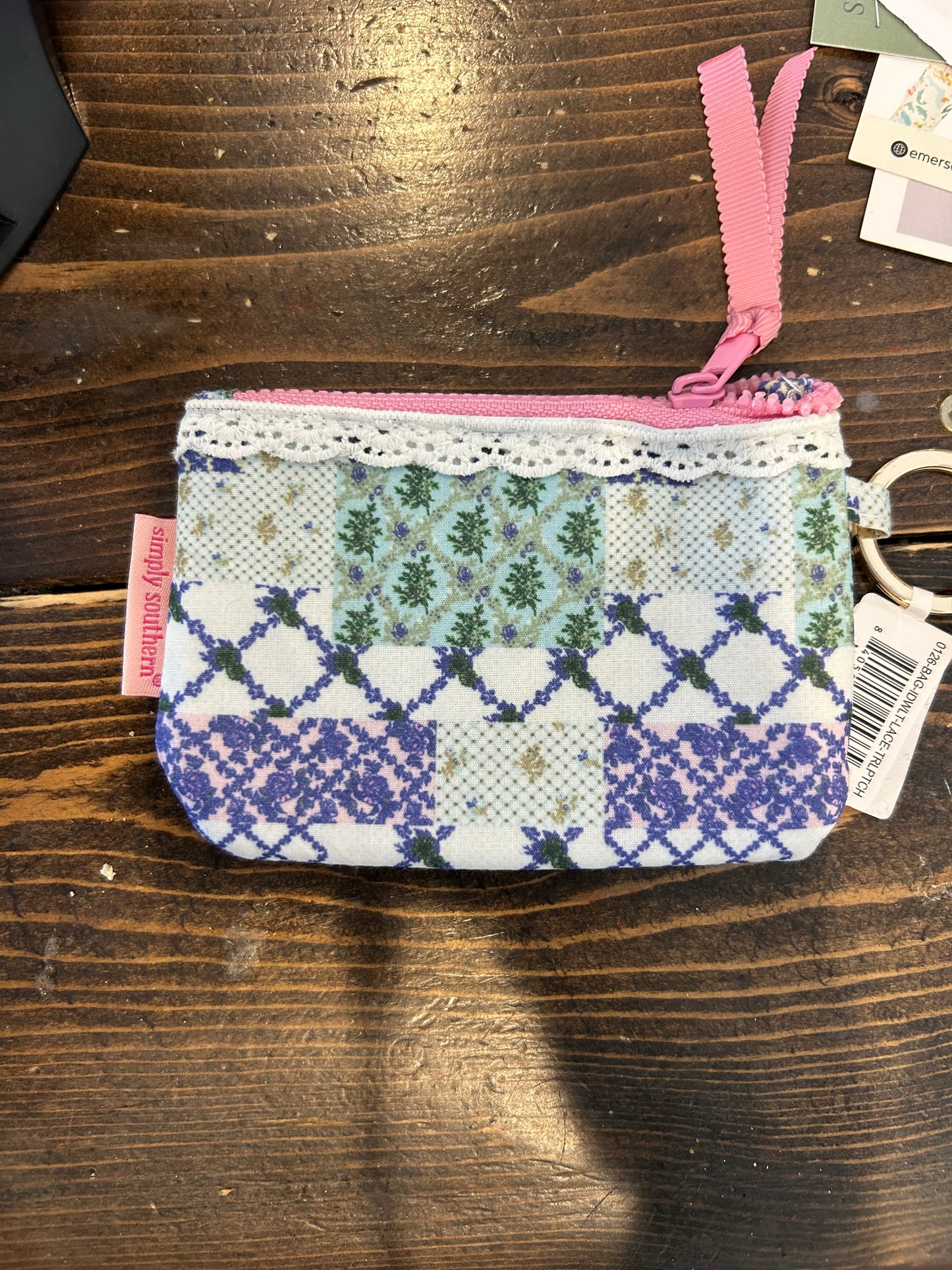 Lace id wallets