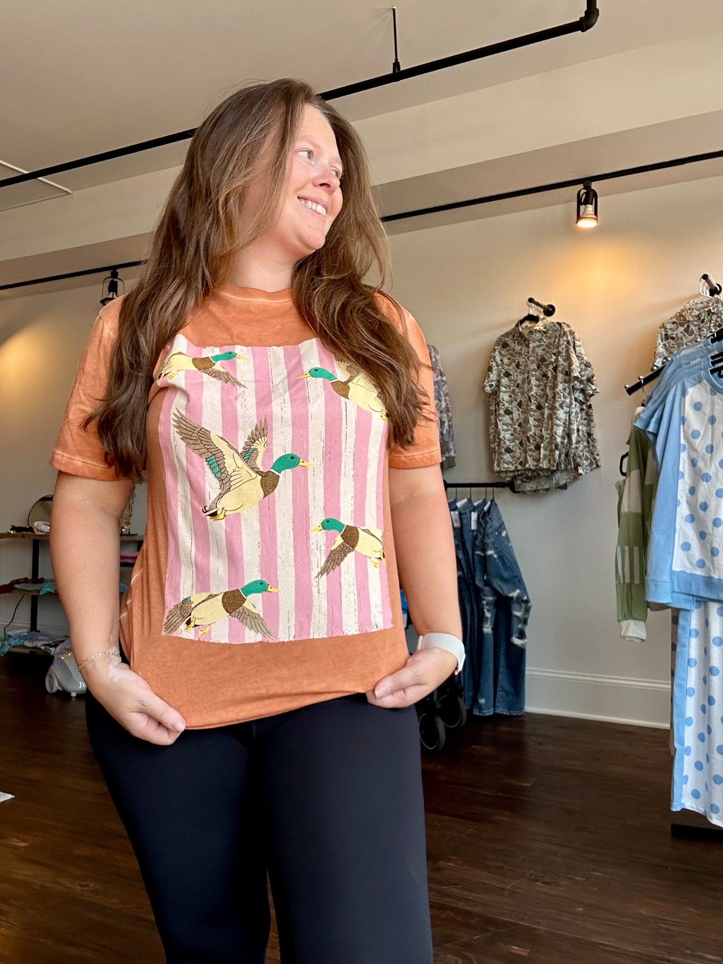 Duck season darling tee